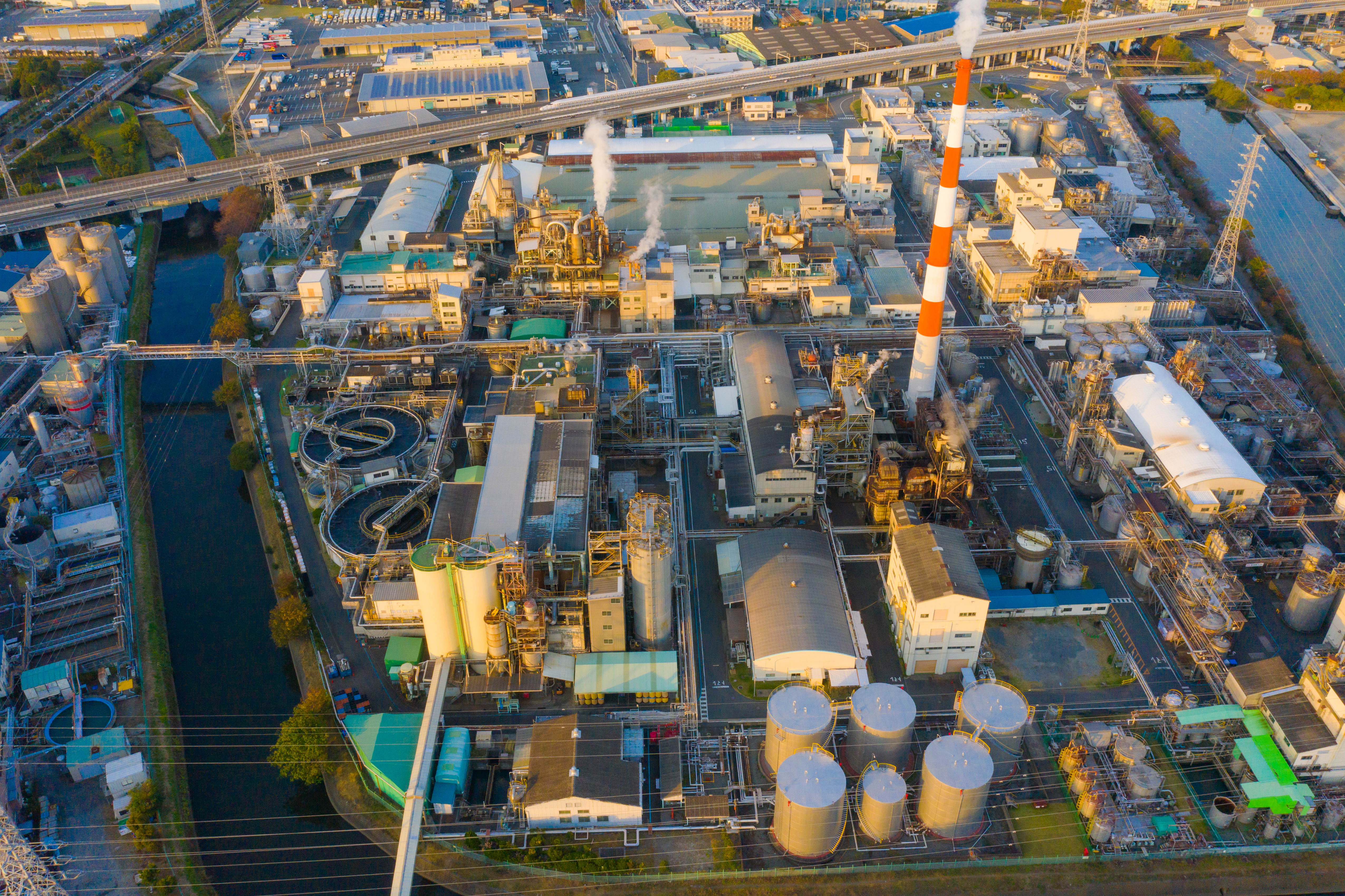 Bedrijventerrein dat wil elektrificeren en uitbreiden