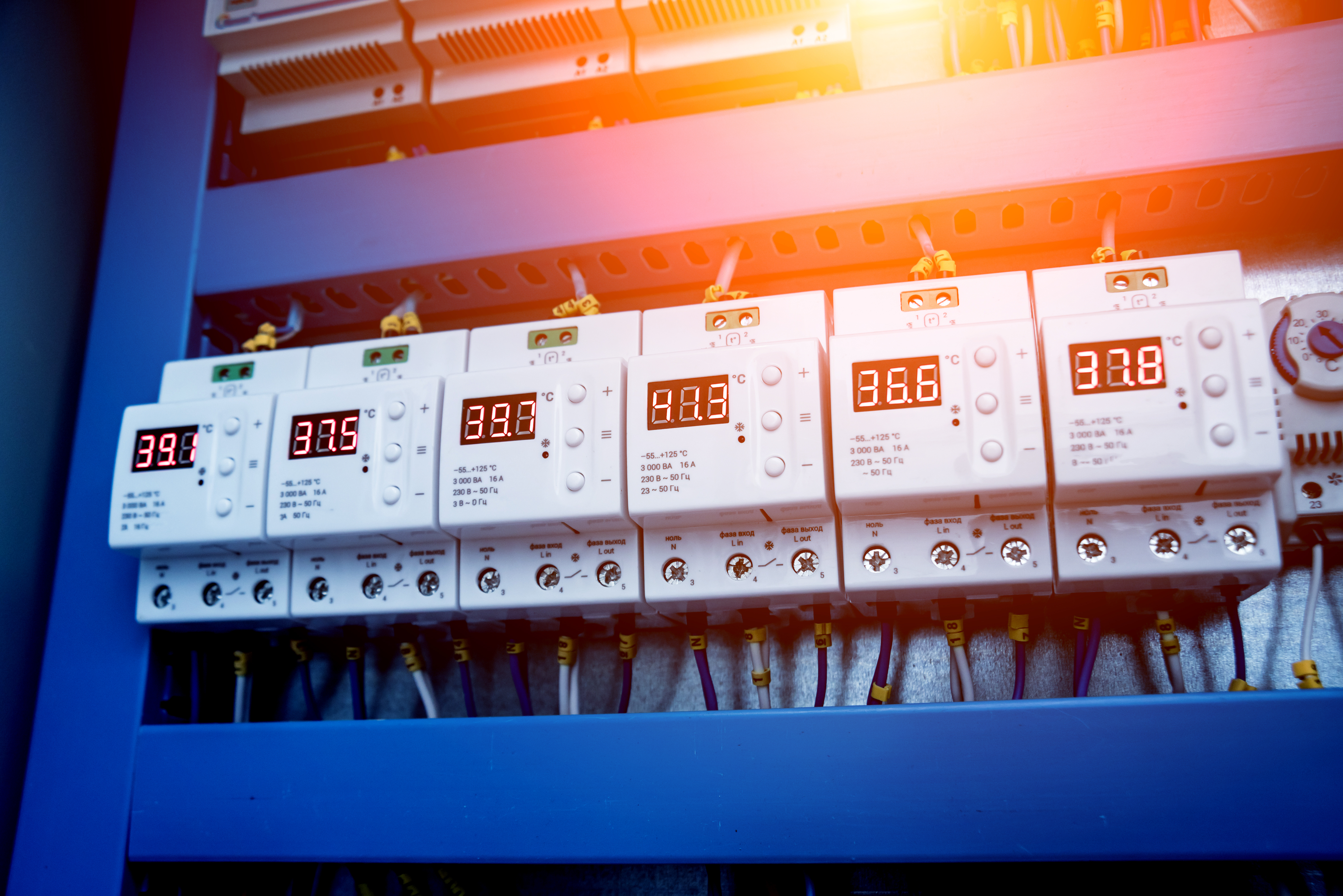 Energiekosten die direct doortikken in de kostprijs per product